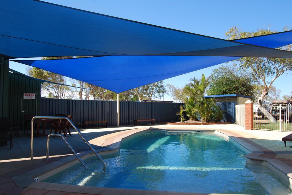 Coral Coast Tourist Park Hotel Carnarvon Exterior photo